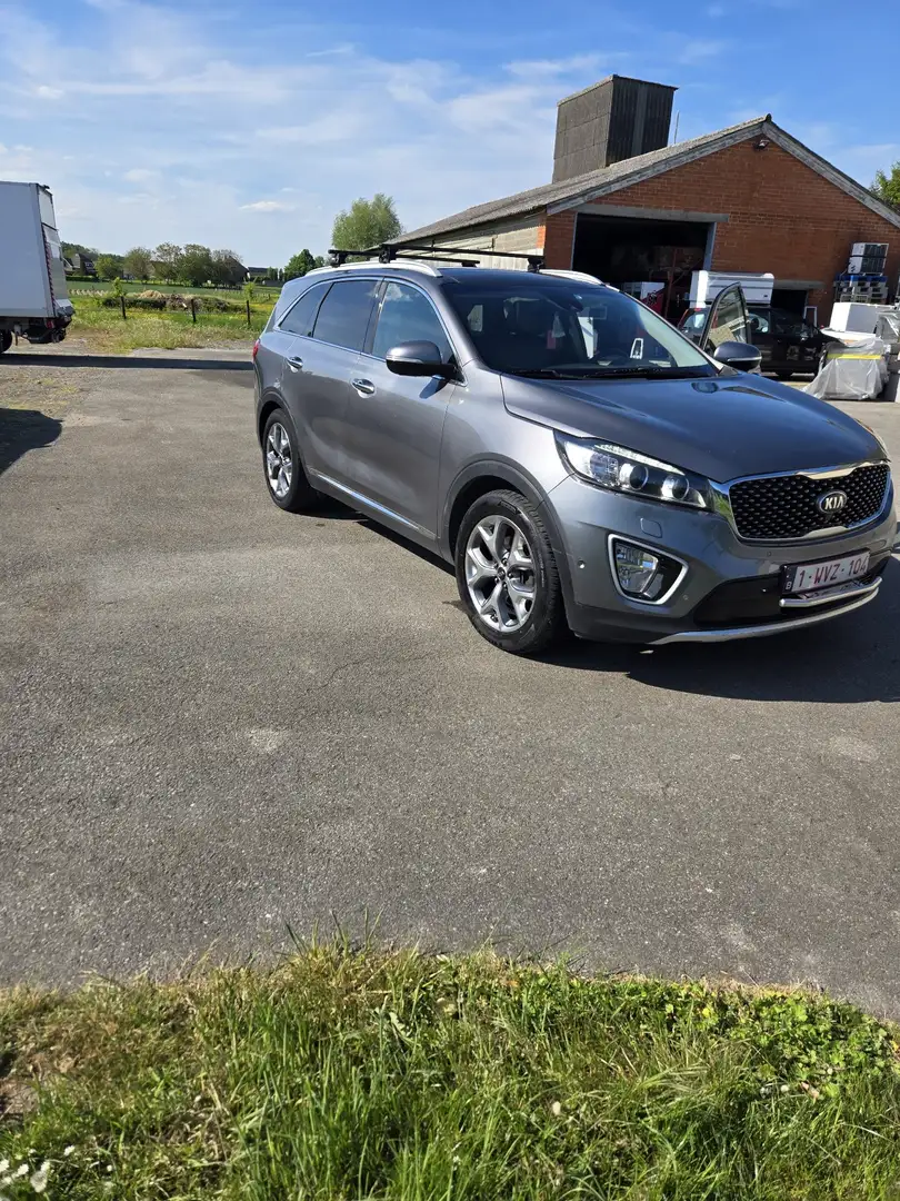 Kia Sorento 2.2 CRDi AWD Fusion 7pl. - 2