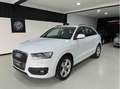 Audi Q3 Q3 I 2011 2.0 tdi Advanced 140cv Blanc - thumbnail 2