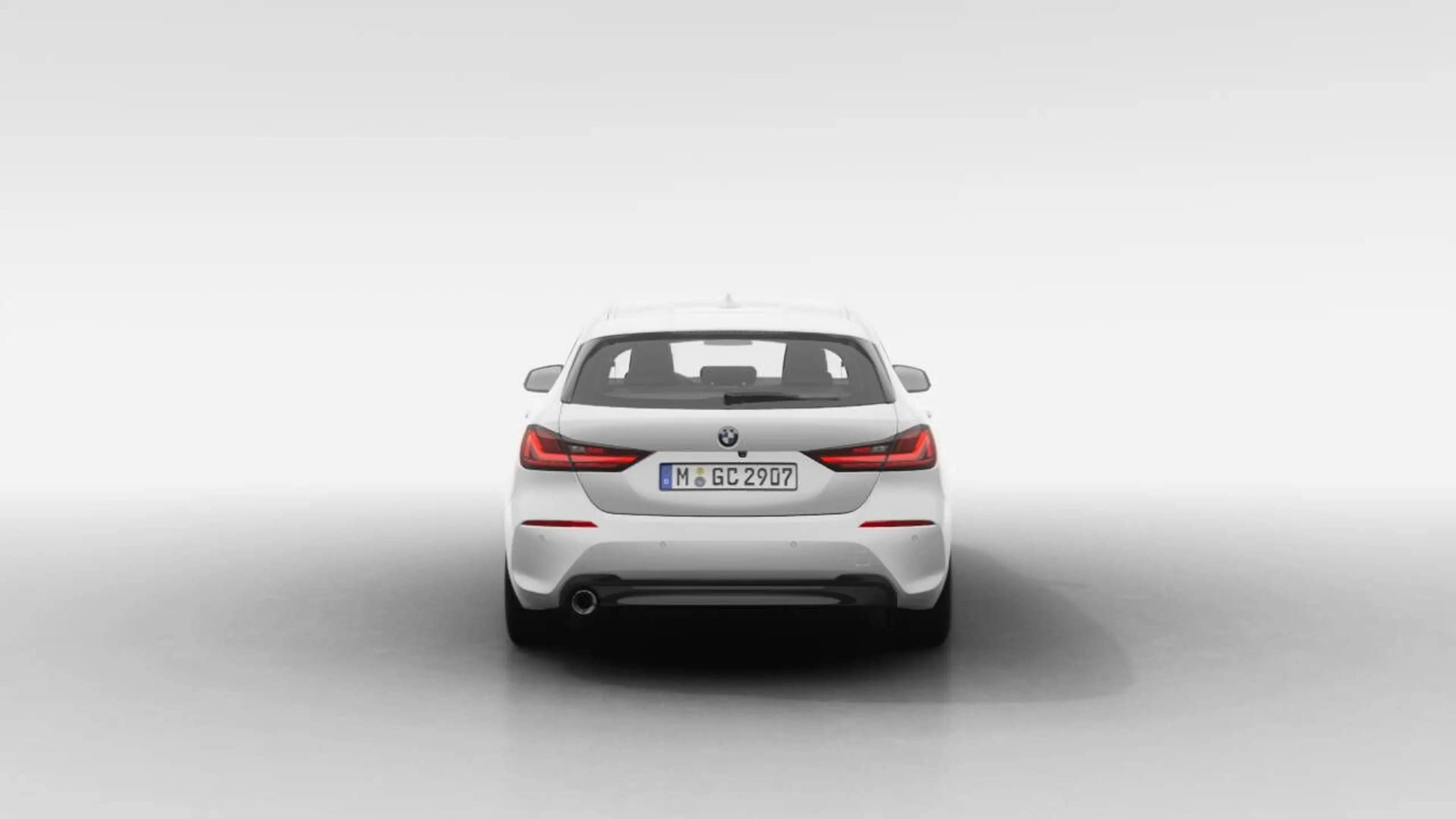 BMW 118 i Sport Line LED SpurAss HiFi Navi ParkAss — photo 5