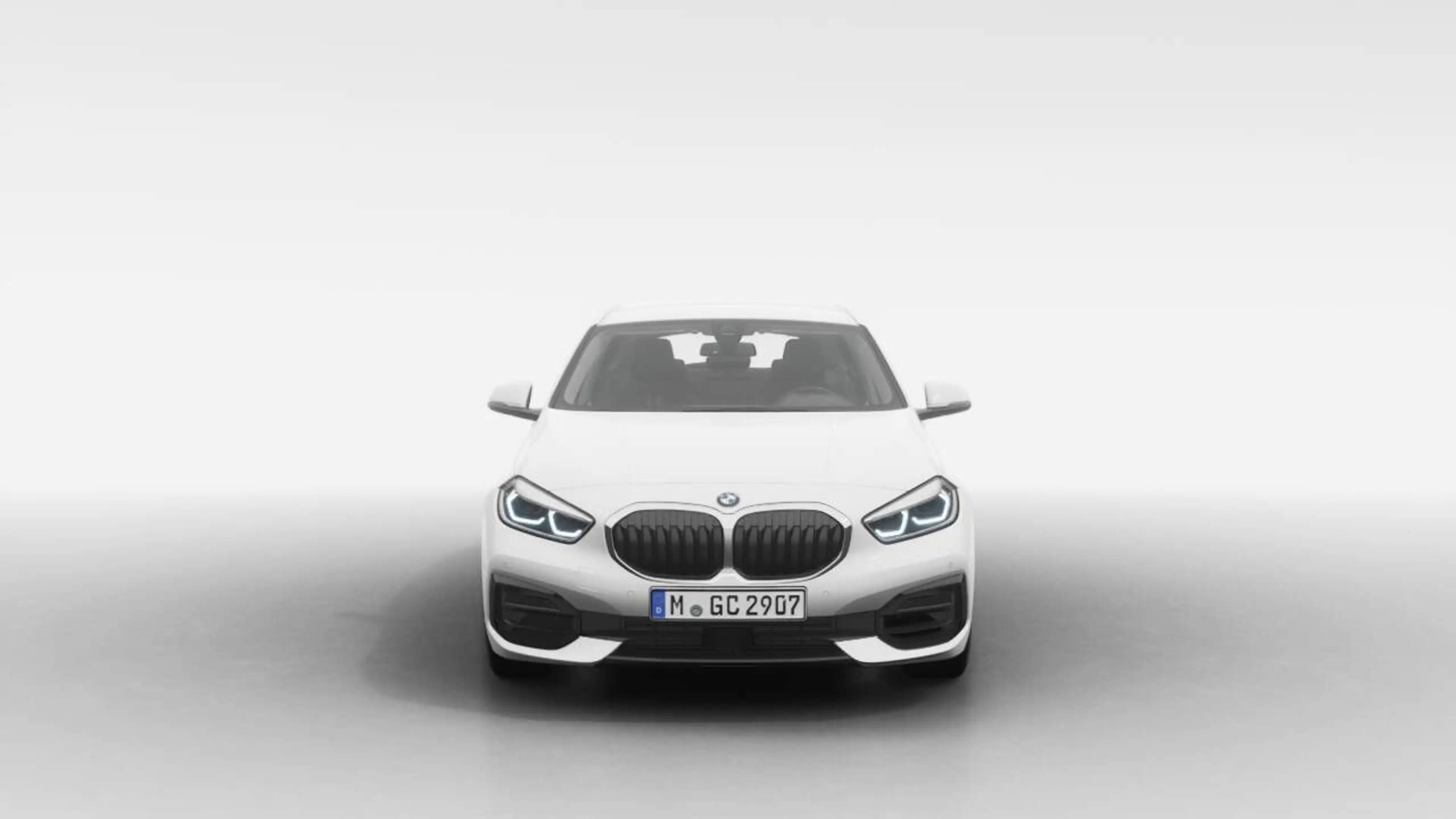 BMW 118 i Sport Line LED SpurAss HiFi Navi ParkAss — photo 4