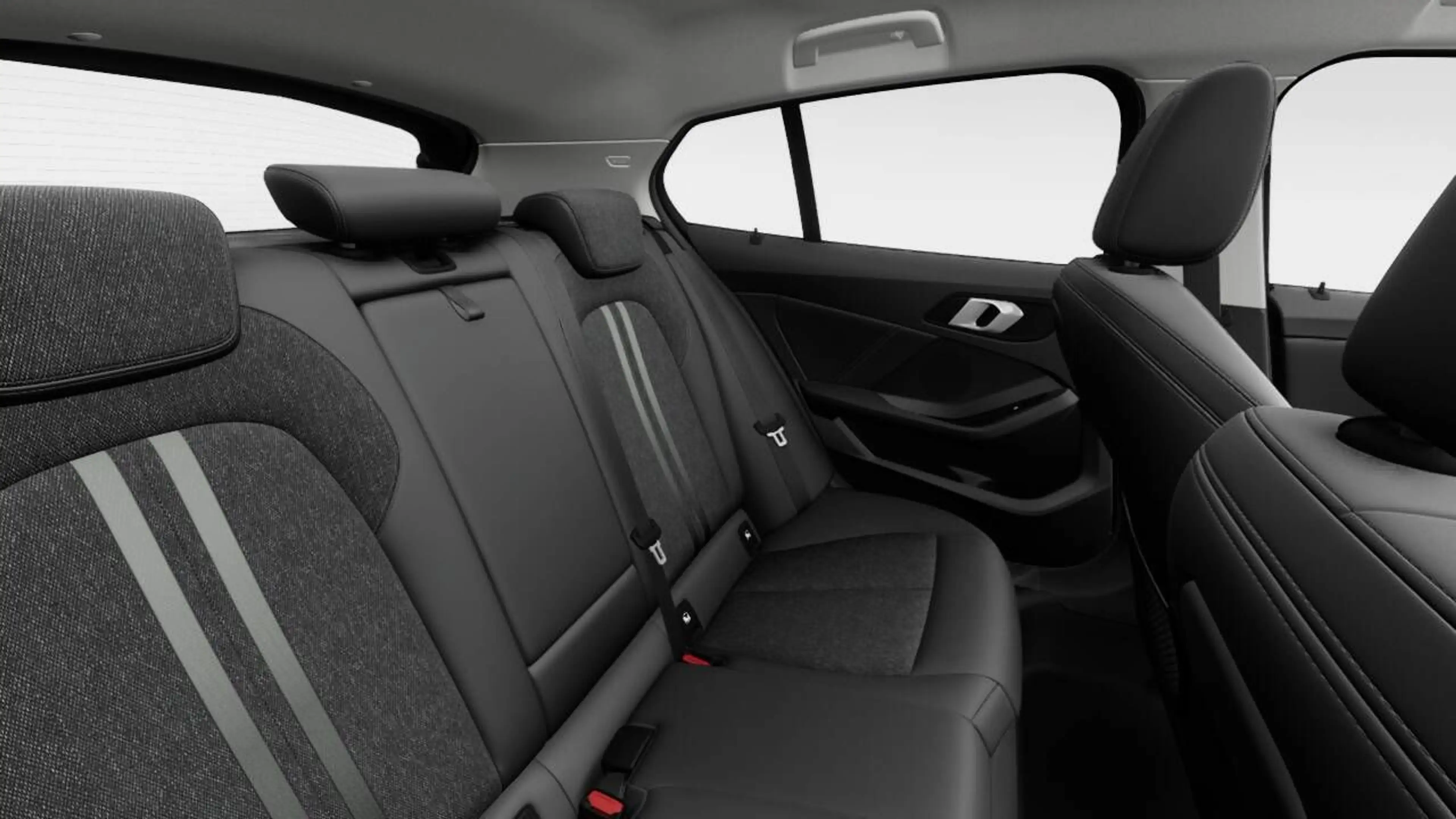BMW 118 i Sport Line LED SpurAss HiFi Navi ParkAss — photo 8