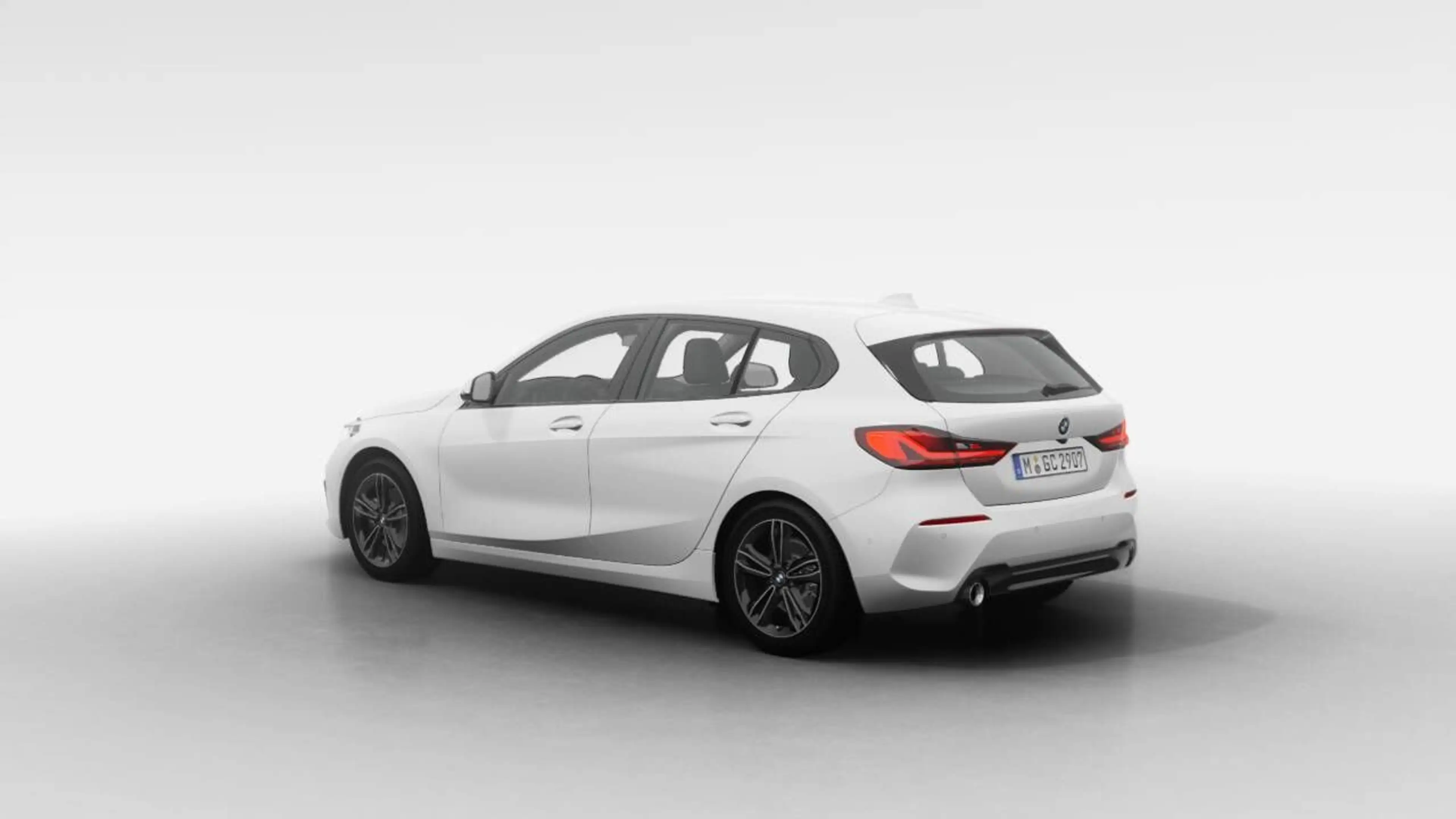 BMW 118 i Sport Line LED SpurAss HiFi Navi ParkAss — photo 3