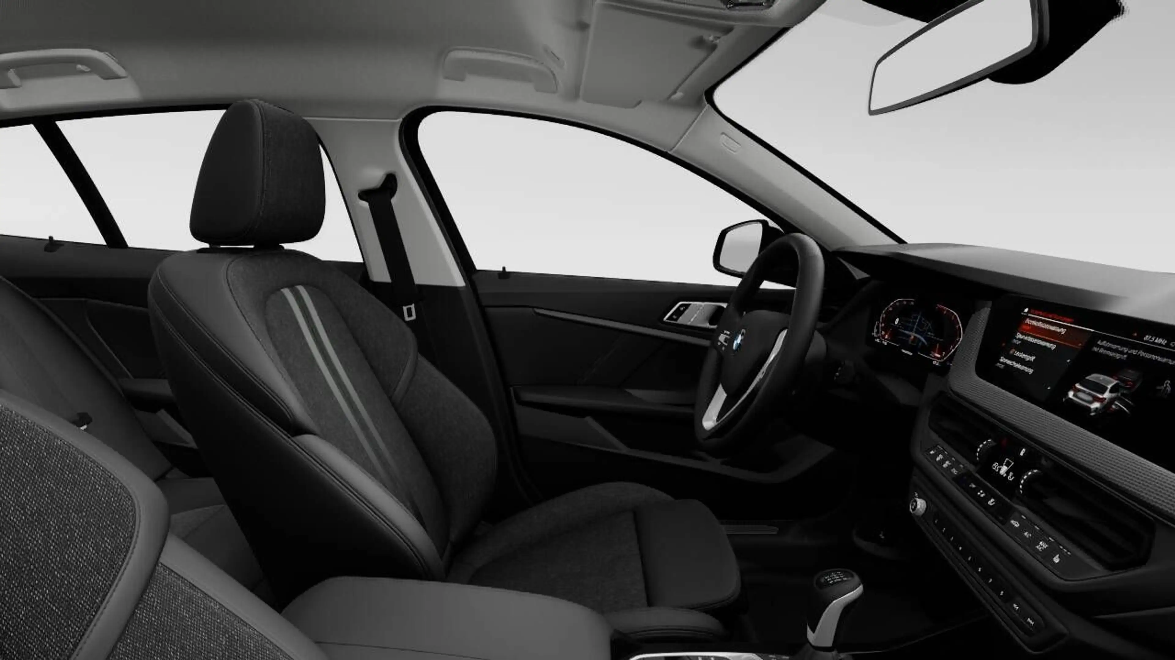 BMW 118 i Sport Line LED SpurAss HiFi Navi ParkAss — photo 7