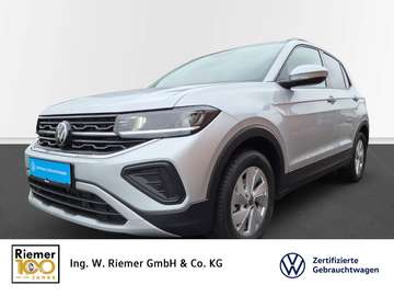 Life 1.0 TSI AHK SHZ Garantie bis 2030