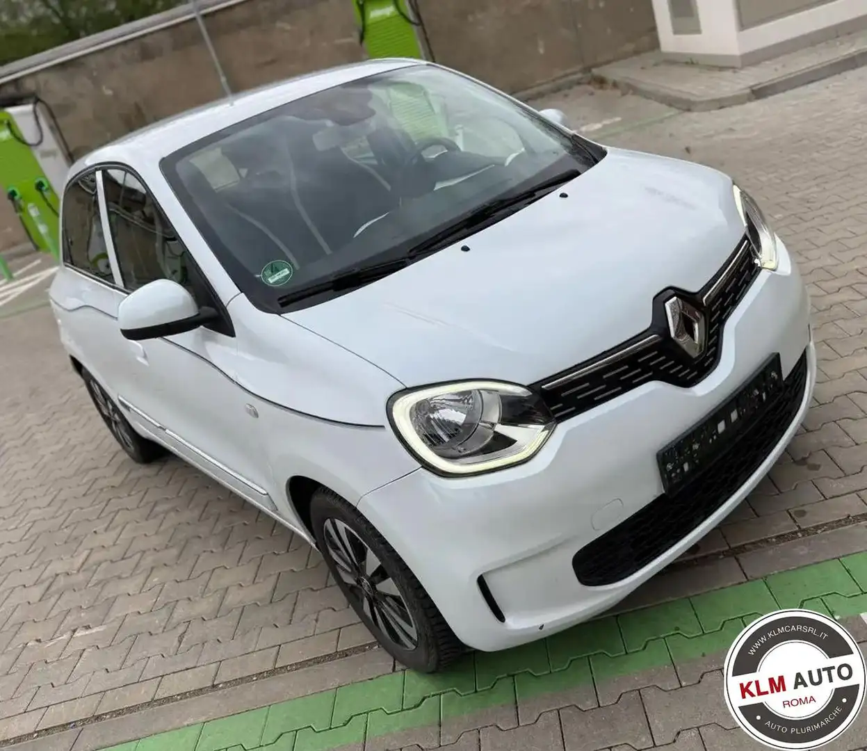 Renault Twingo SCe 65 CV Intens Garanzia Full TOP!!! 353/3503186 Bianco - 1