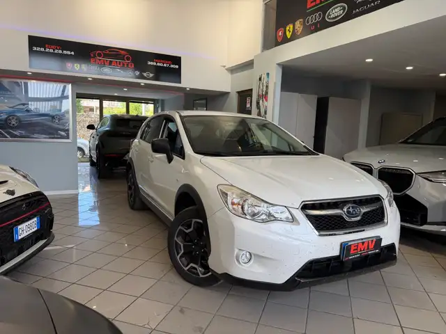 Subaru XV XV 2.0i Bi-Fuel Style gpl