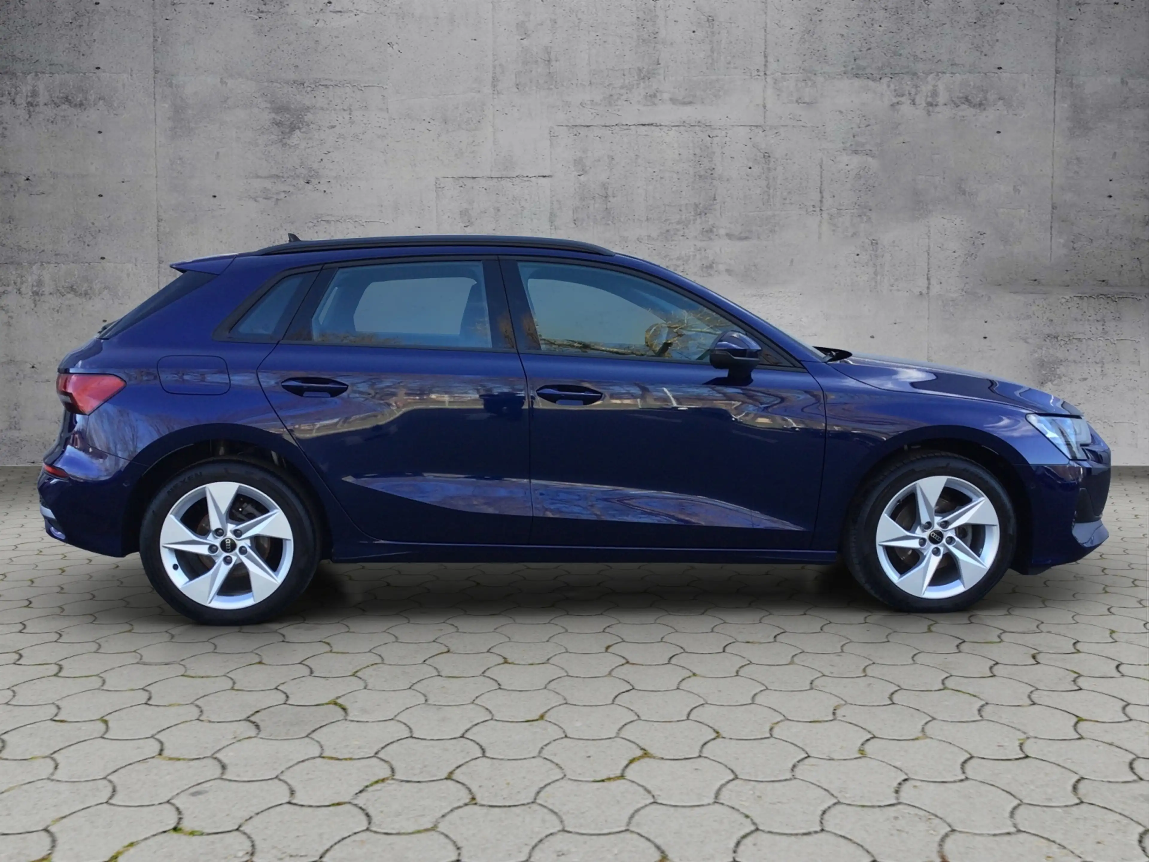 Audi A3 Sportback 30 TDI NAV/RFK/SHZ/PARKEN — photo 4