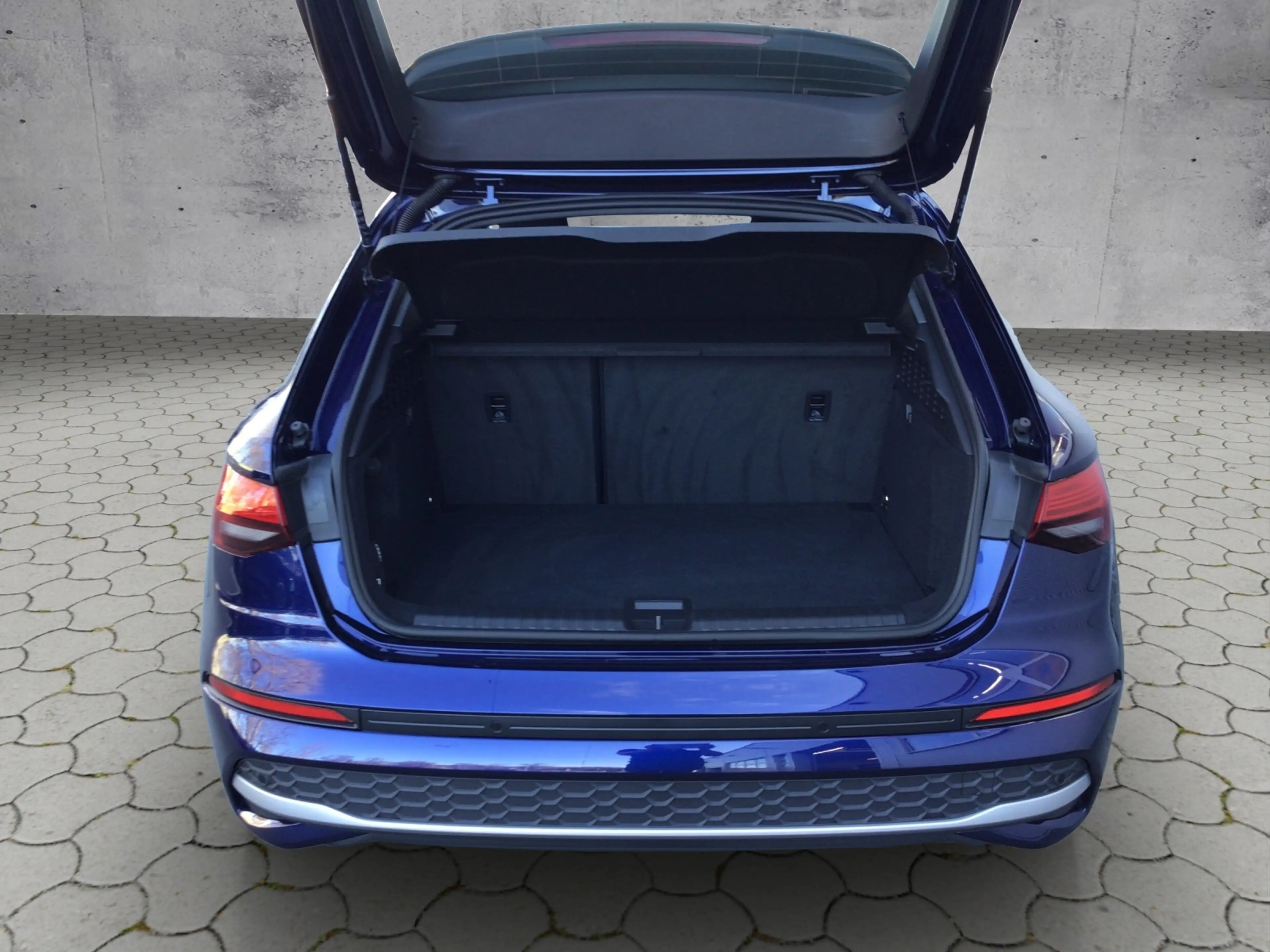 Audi A3 Sportback 30 TDI NAV/RFK/SHZ/PARKEN — photo 11