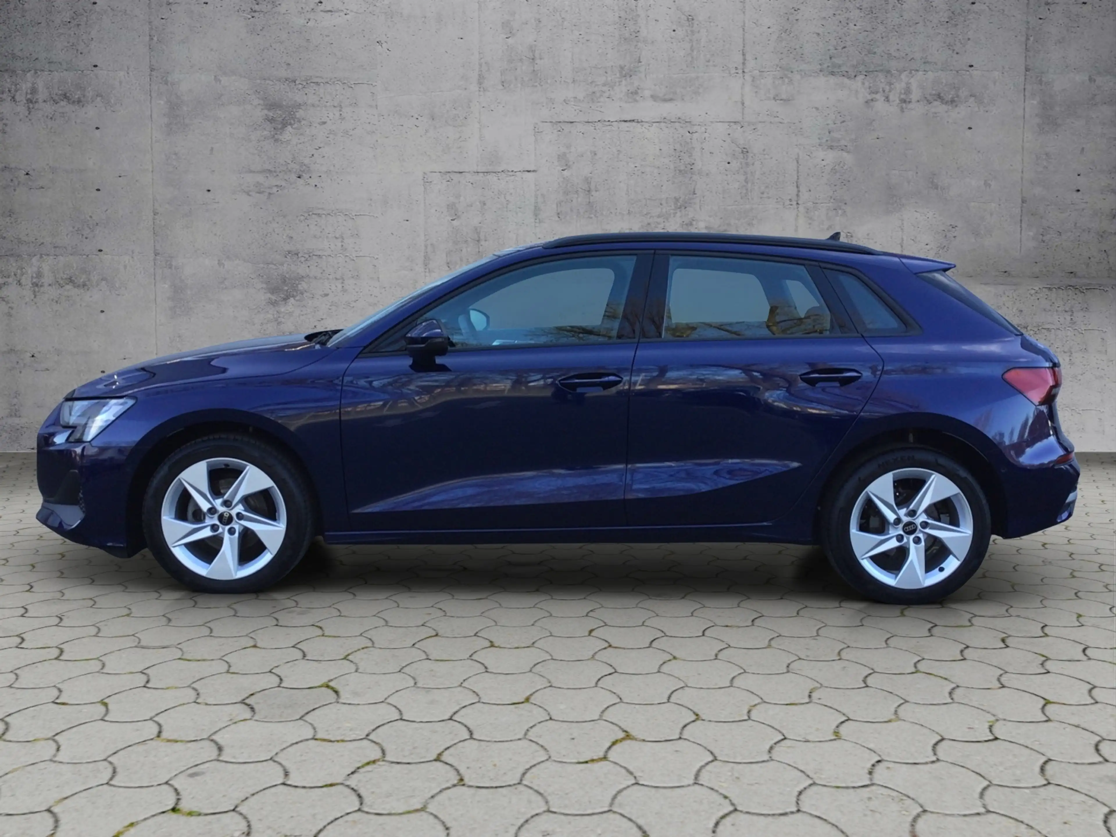 Audi A3 Sportback 30 TDI NAV/RFK/SHZ/PARKEN — photo 2
