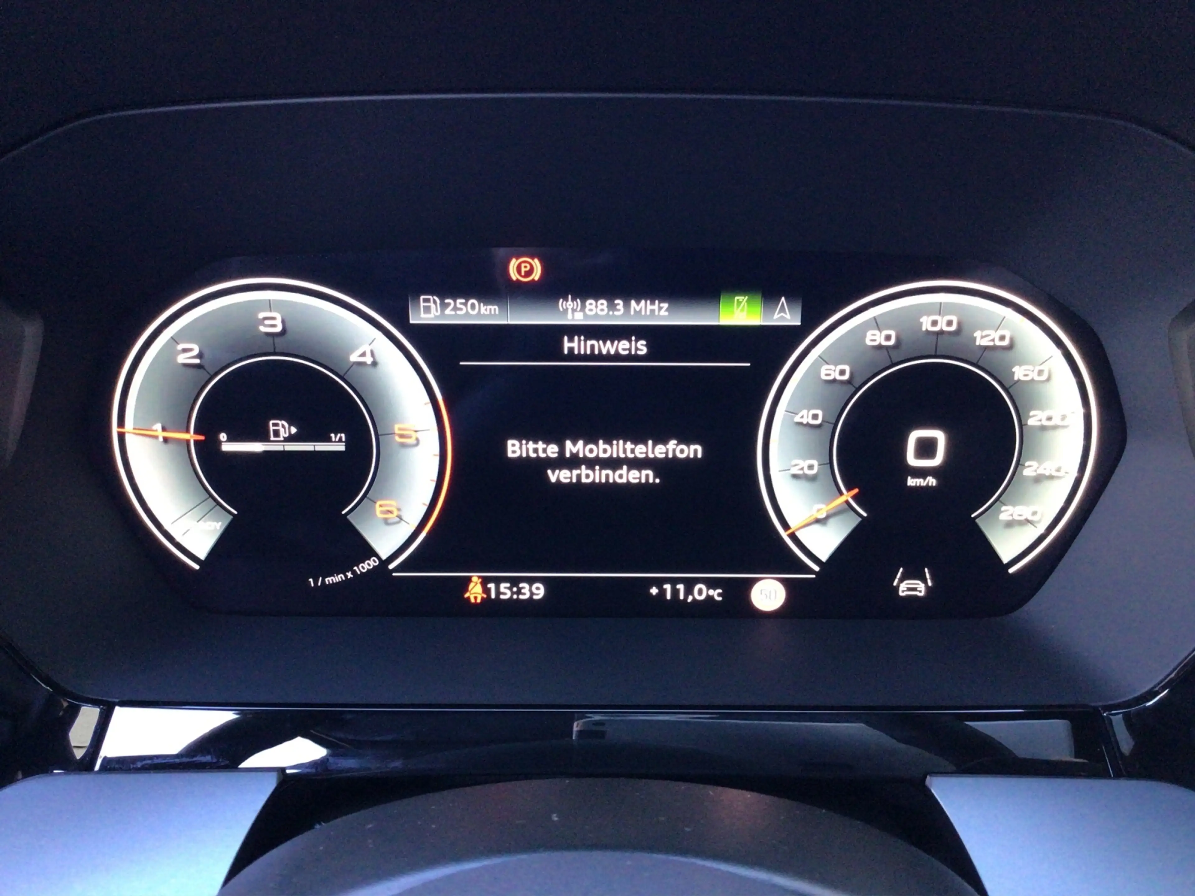 Audi A3 Sportback 30 TDI NAV/RFK/SHZ/PARKEN — photo 15