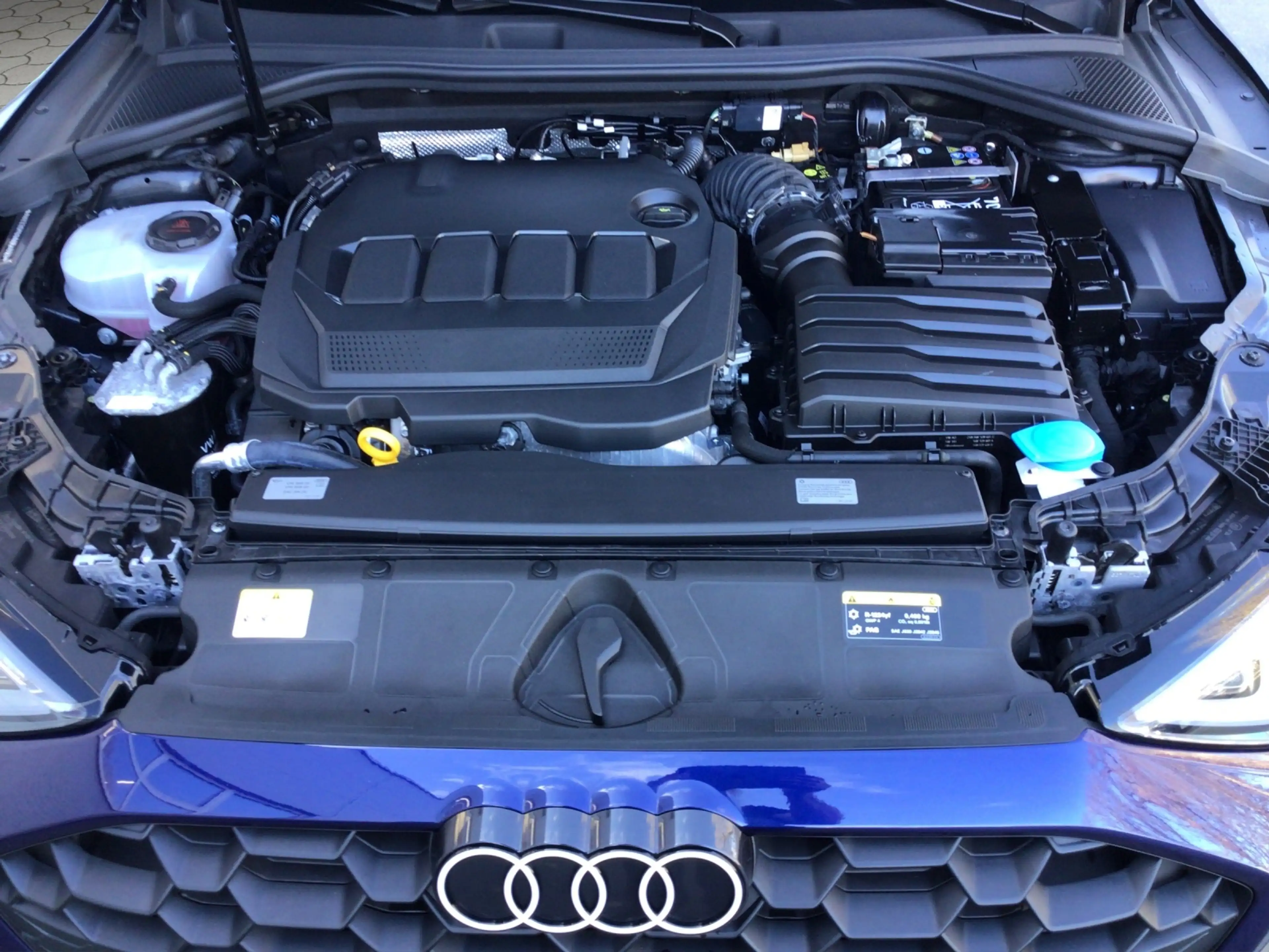 Audi A3 Sportback 30 TDI NAV/RFK/SHZ/PARKEN — photo 12