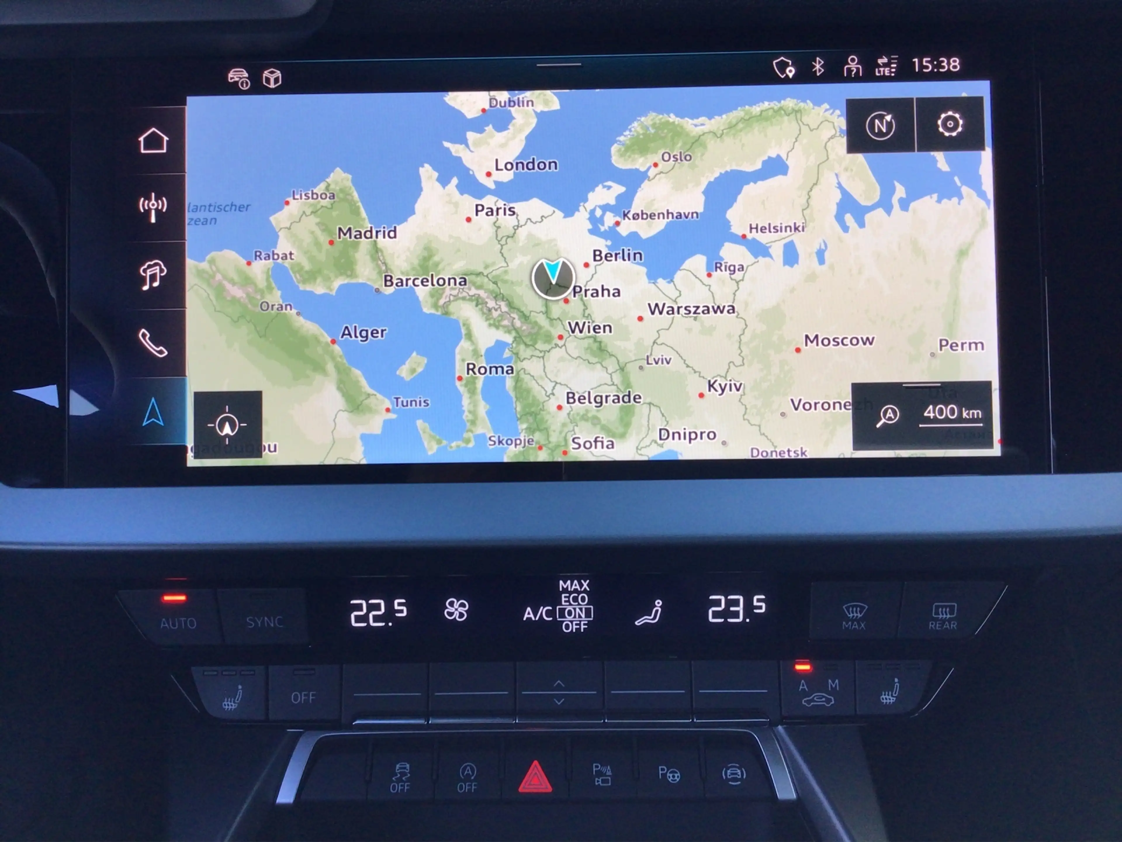 Audi A3 Sportback 30 TDI NAV/RFK/SHZ/PARKEN — photo 14