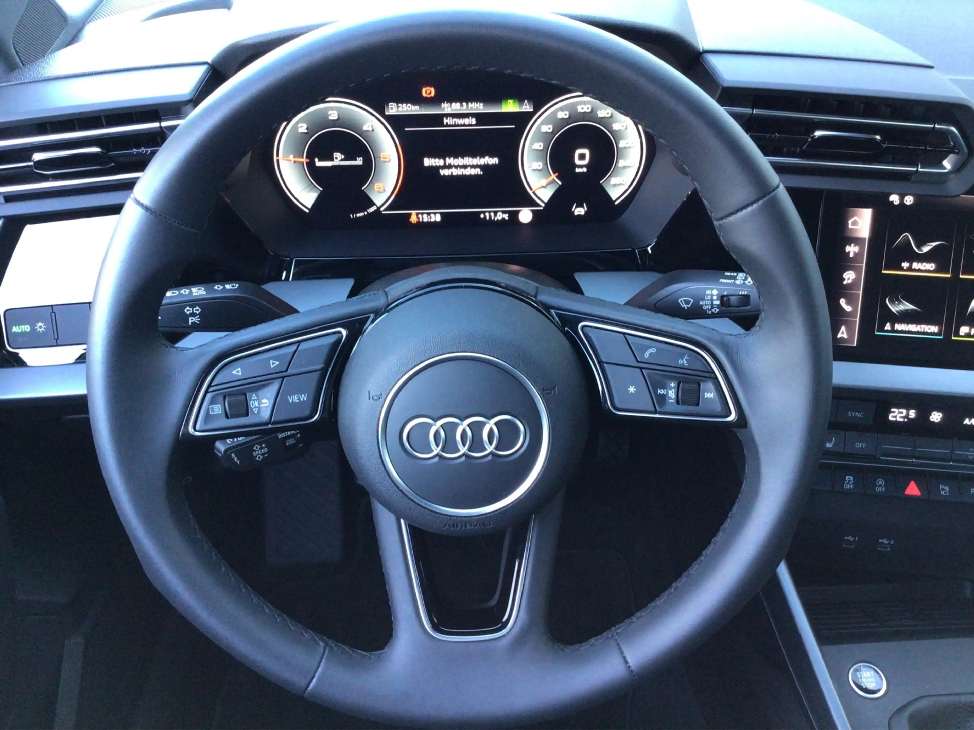 Audi A3 Sportback 30 TDI NAV/RFK/SHZ/PARKEN — photo 6