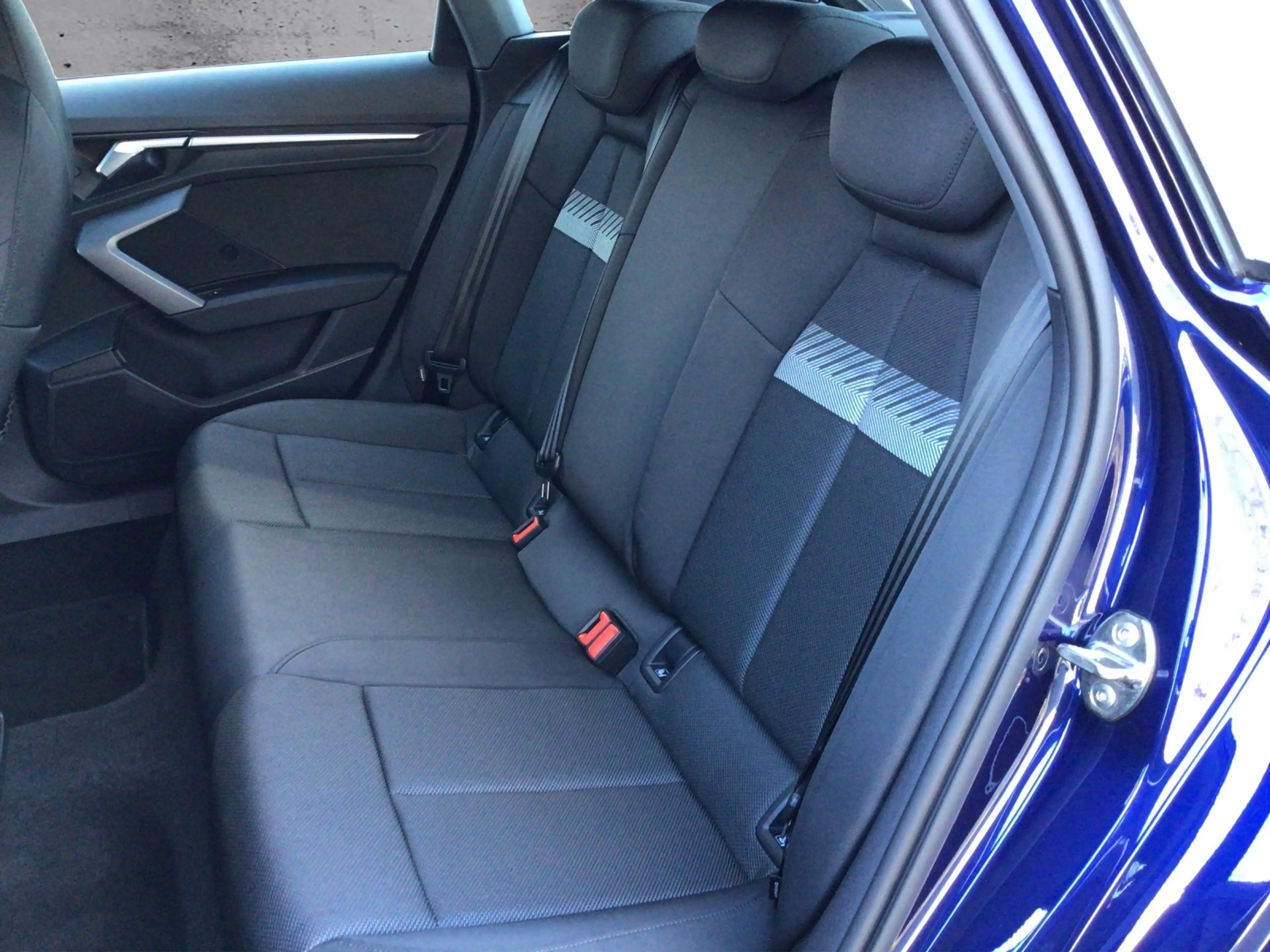 Audi A3 Sportback 30 TDI NAV/RFK/SHZ/PARKEN — photo 10