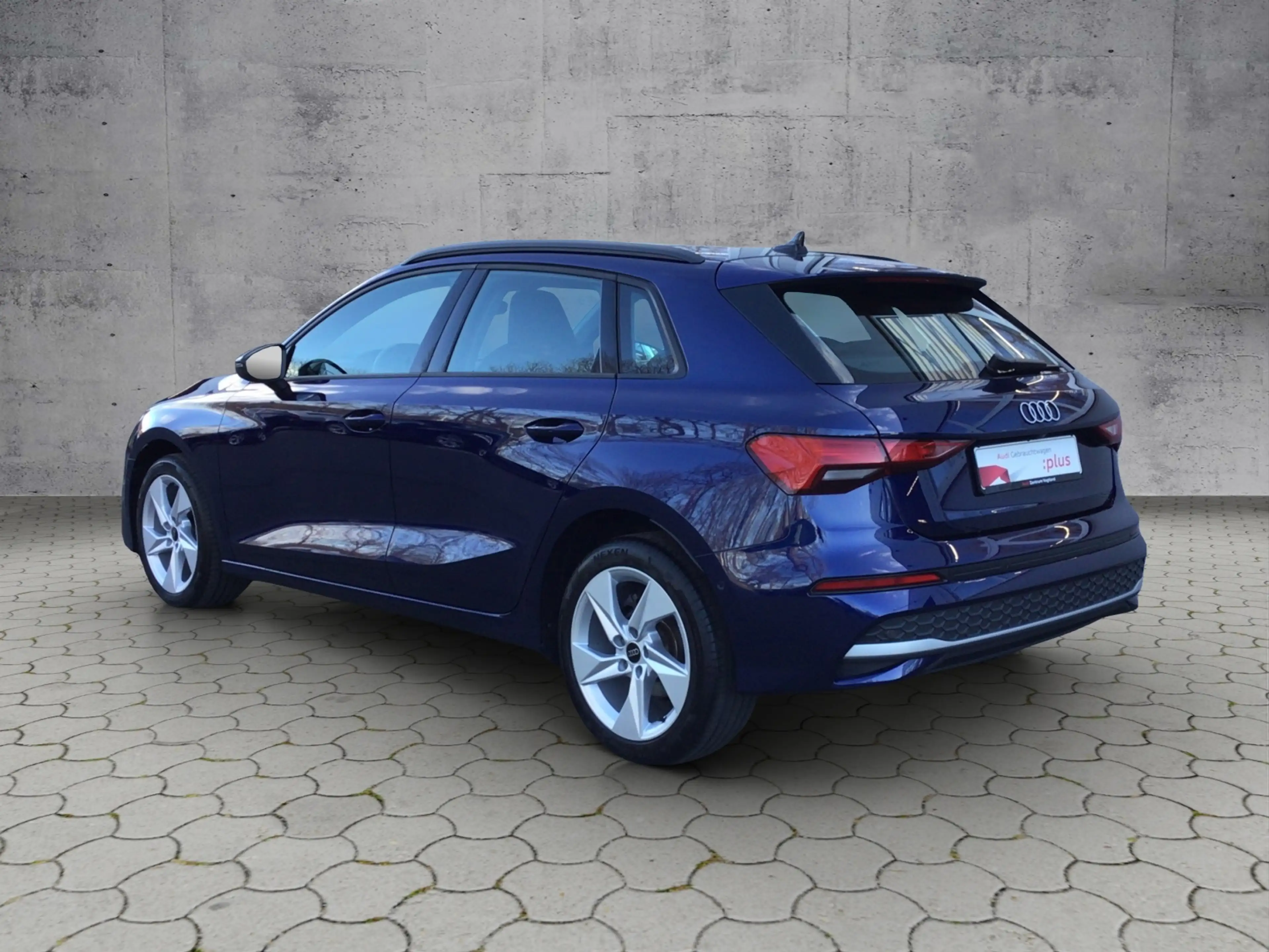 Audi A3 Sportback 30 TDI NAV/RFK/SHZ/PARKEN — photo 3