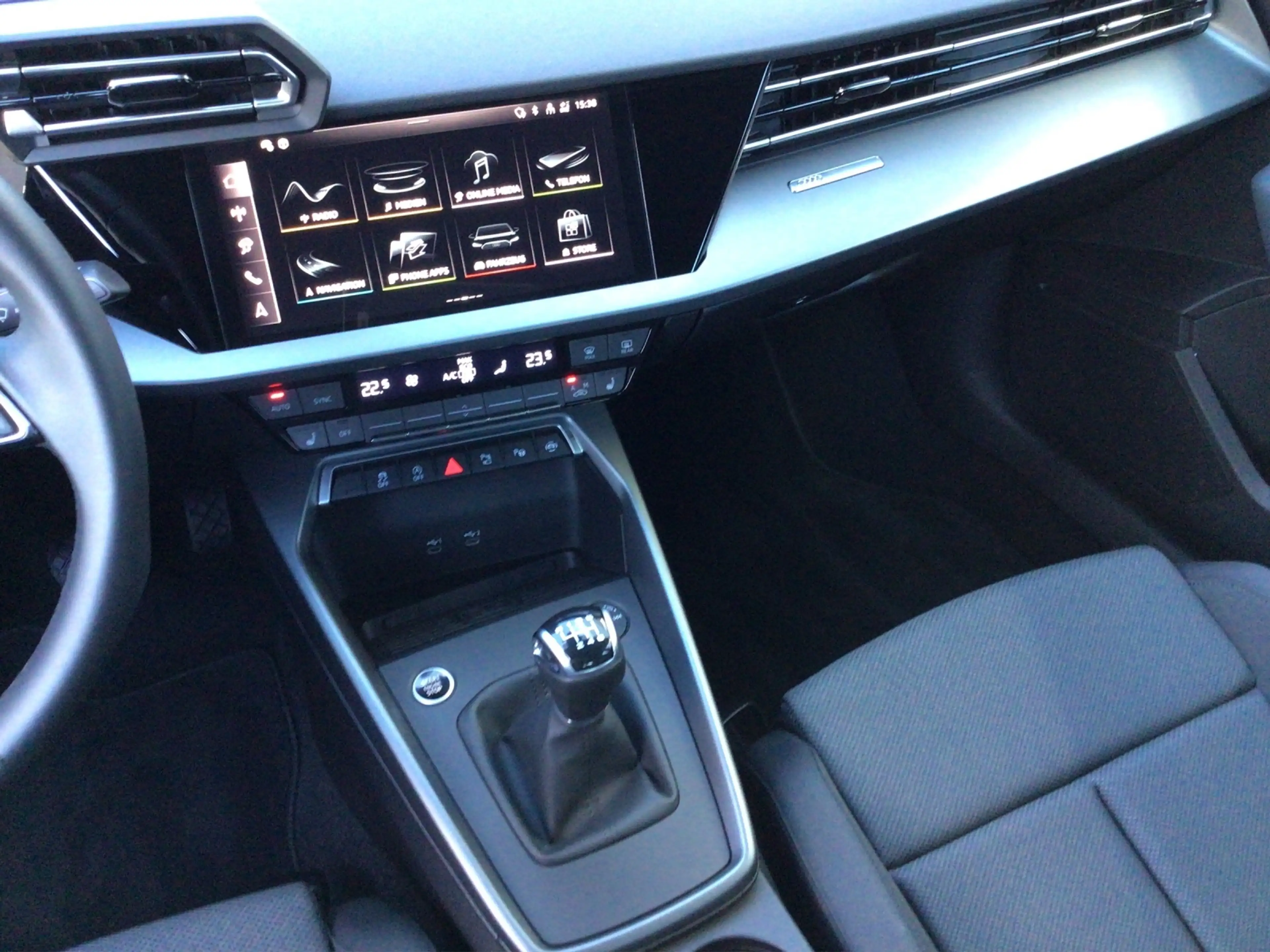 Audi A3 Sportback 30 TDI NAV/RFK/SHZ/PARKEN — photo 9