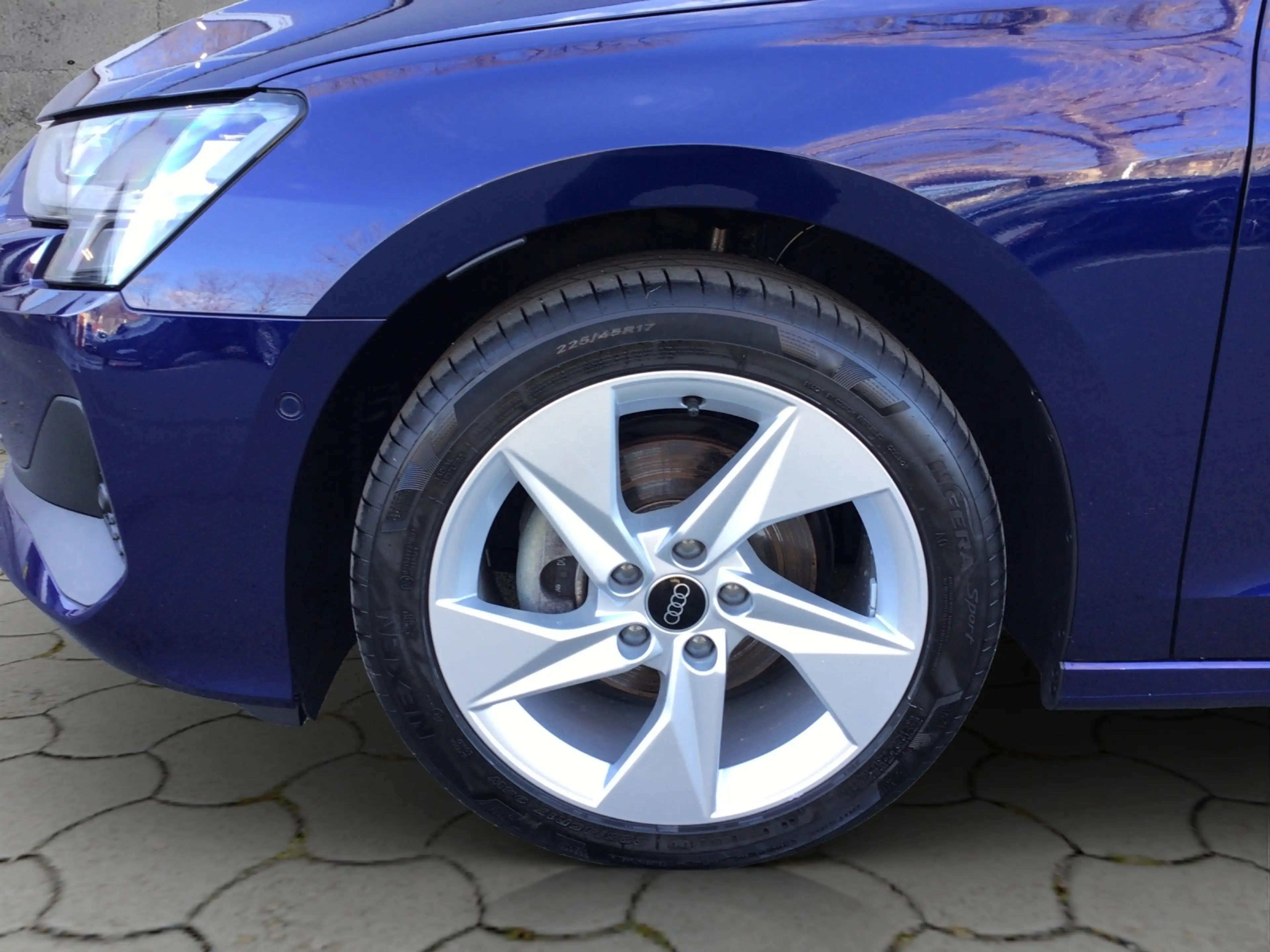 Audi A3 Sportback 30 TDI NAV/RFK/SHZ/PARKEN — photo 13