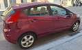 Ford Fiesta 1.25 Trend 82 Burdeos - thumbnail 6