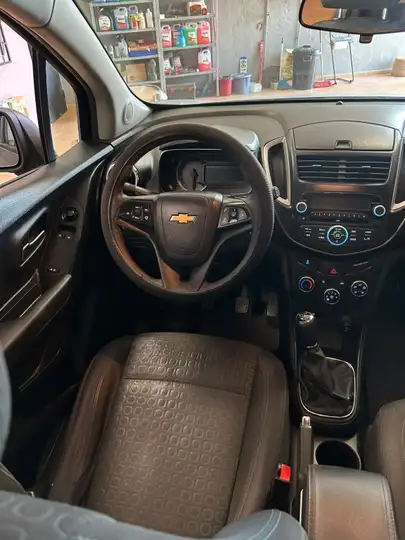 Chevrolet Trax 1.7 LS+ 2014, foto 9