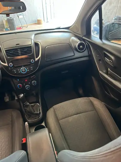 Chevrolet Trax 1.7 LS+ 2014, foto 10