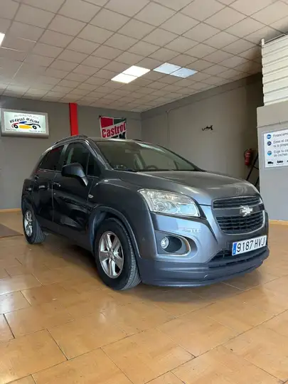 Chevrolet Trax 1.7 LS+ 2014, foto 2