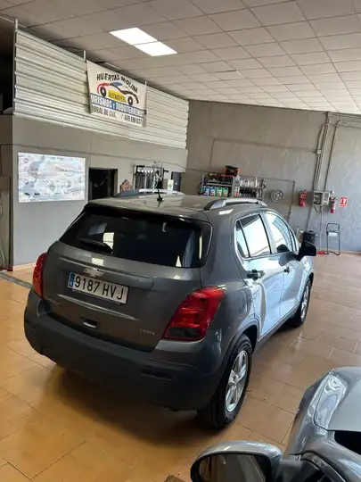 Chevrolet Trax 1.7 LS+ 2014, foto 5
