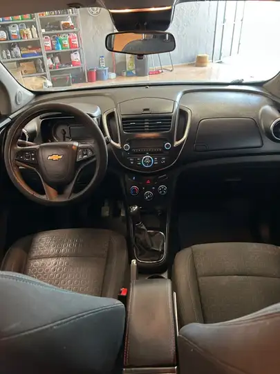 Chevrolet Trax 1.7 LS+ 2014, foto 7