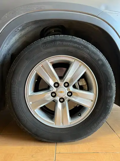 Chevrolet Trax 1.7 LS+ 2014, foto 12