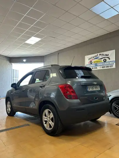 Chevrolet Trax 1.7 LS+ 2014, foto 6
