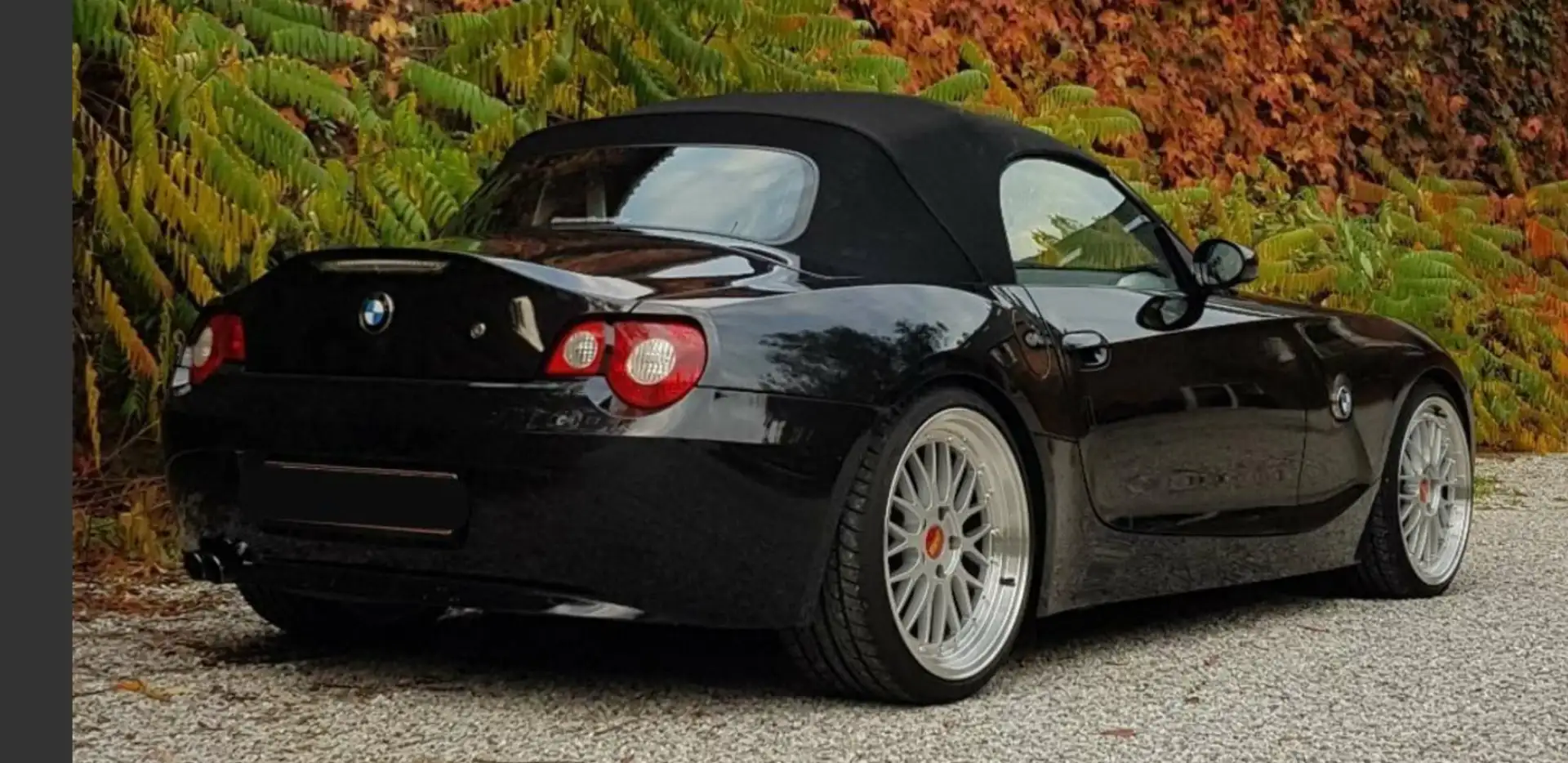 BMW Z4 Z4 2.5i BBS Noir - 2
