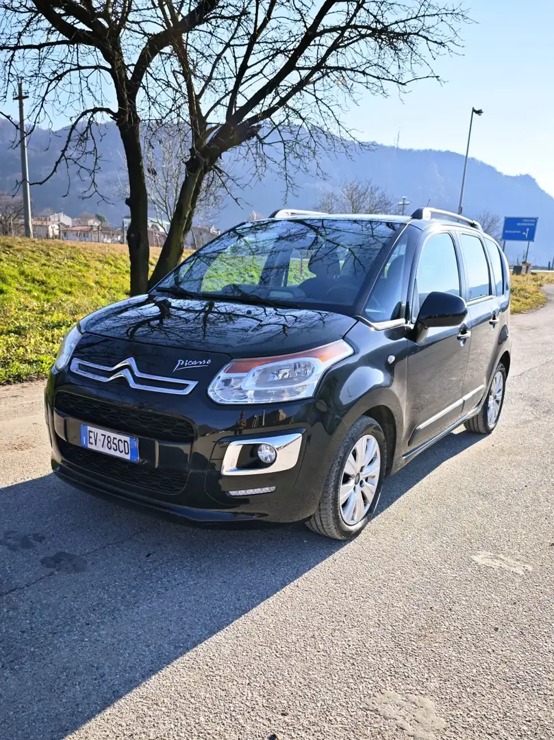 Citroen C3 Picasso 1.6 HDi 90 Exclusive - 1