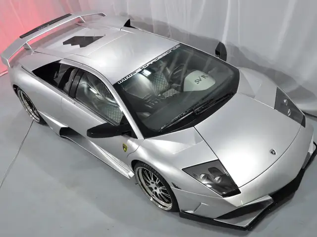 Lamborghini Murciélago JB Design Unikat