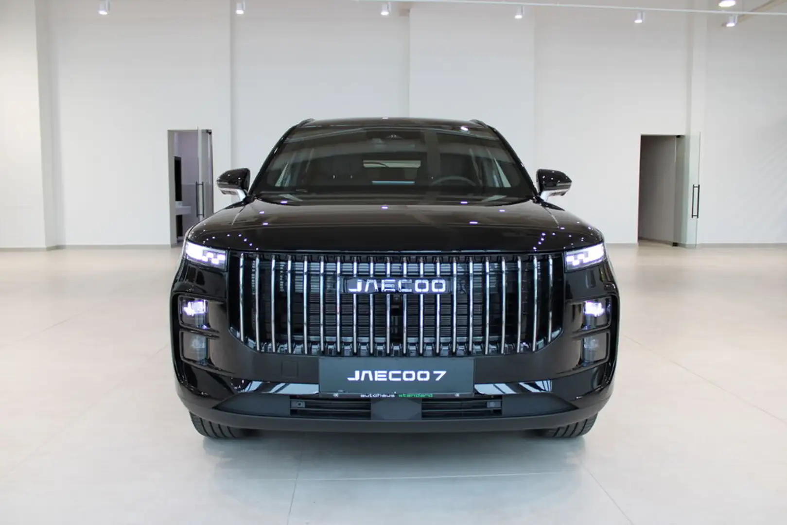 Jaecoo Sonstige 7 PHEV Aut. Comfort Line Schwarz - 2
