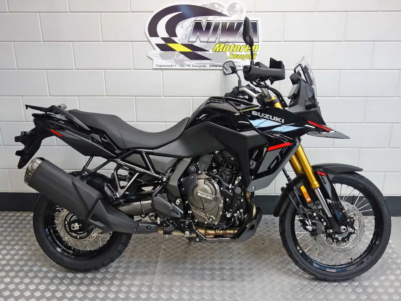 Suzuki V-Strom 800DE