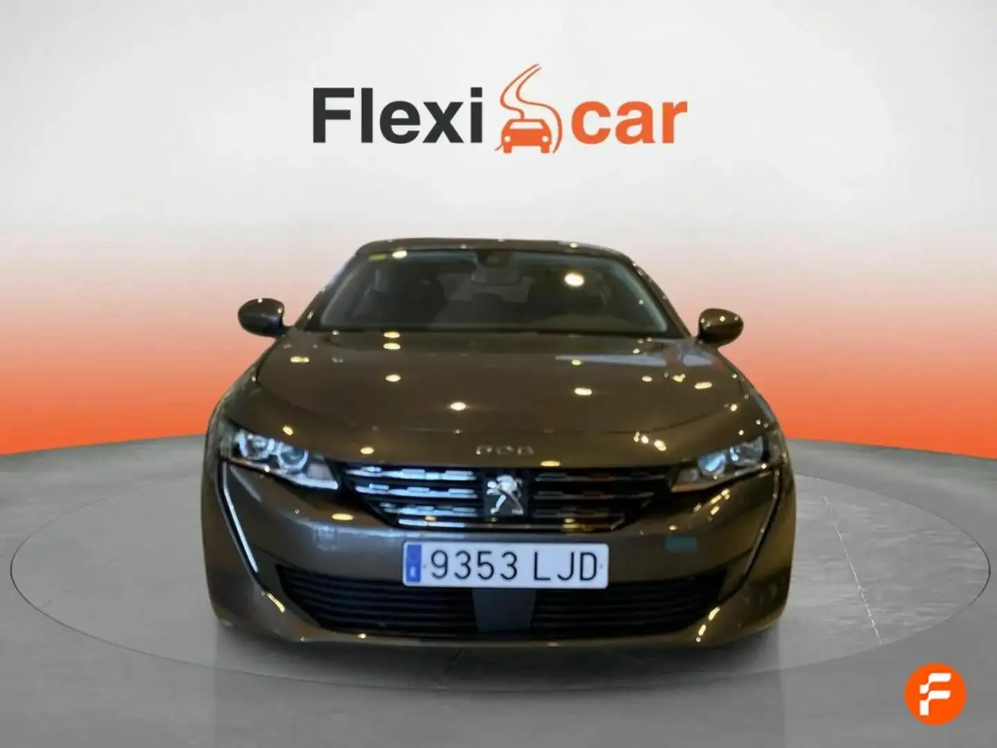 Peugeot 508 1.5BlueHDi S&S Active EAT8 130 Gris - 2