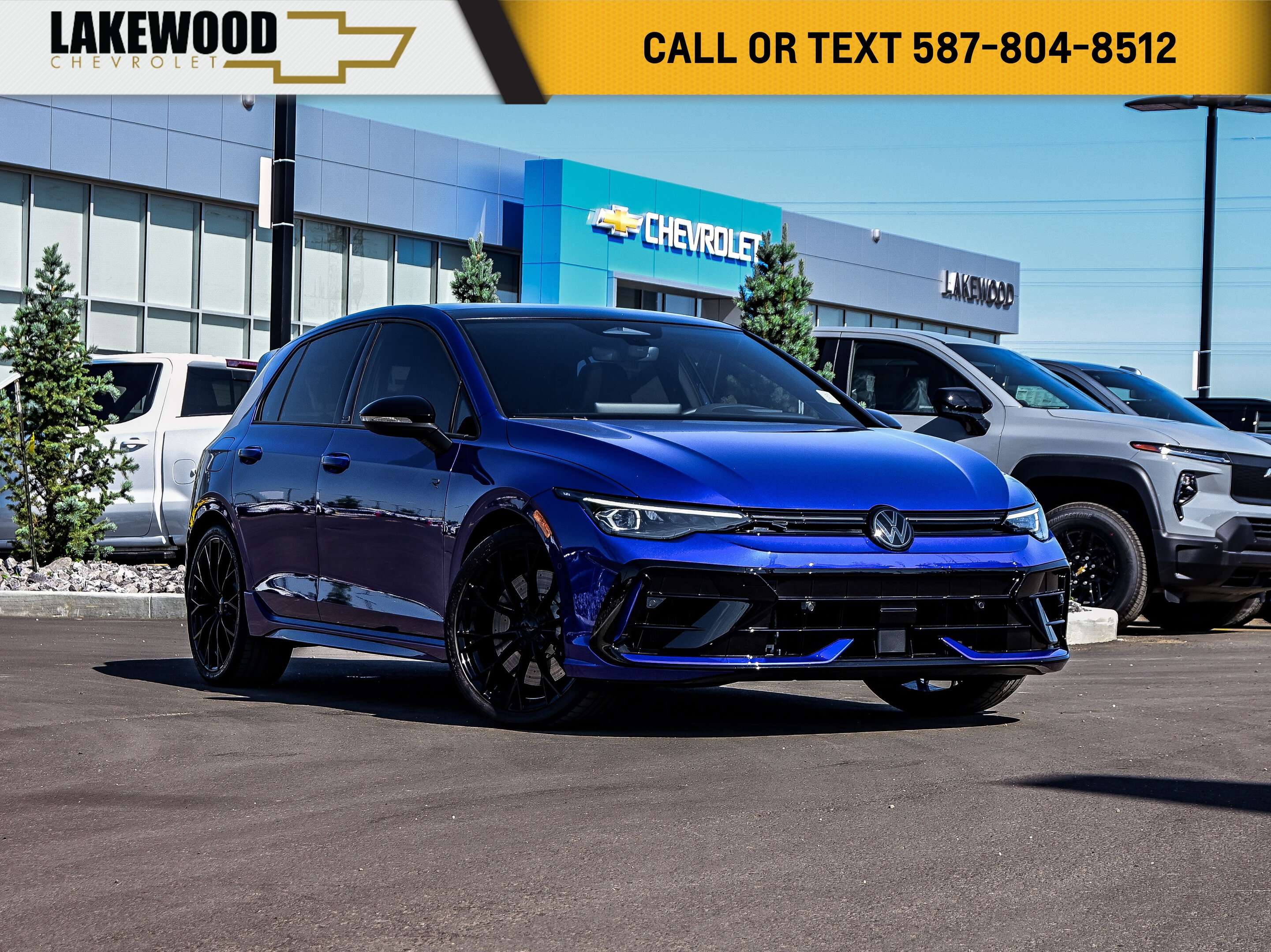 2026 Volkswagen Golf Black Edition DSG 2.0 TSI 4Motion | Power Sunroof