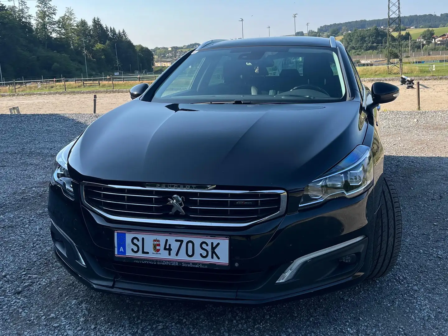 Peugeot 508 508 SW 2,0 HDI 140 FAP Professional Line Professional Line - 1