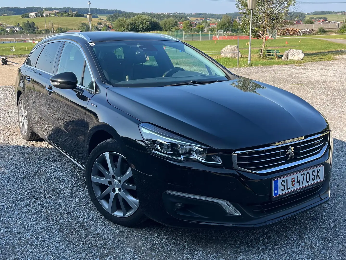 Peugeot 508 508 SW 2,0 HDI 140 FAP Professional Line Professional Line - 2