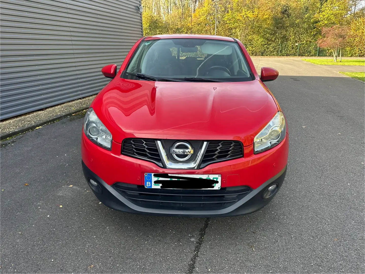 Nissan Qashqai Qashqai 1.6i 2WD Tekna ISS Rood - 1