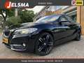 BMW 220 2-serie Coupé 220i Sport Aut., Orig. NL auto Zwart - thumbnail 1