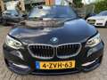 BMW 220 2-serie Coupé 220i Sport Aut., Orig. NL auto Zwart - thumbnail 15