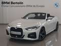 BMW 420 420iA Cabrio Blanco - thumbnail 1