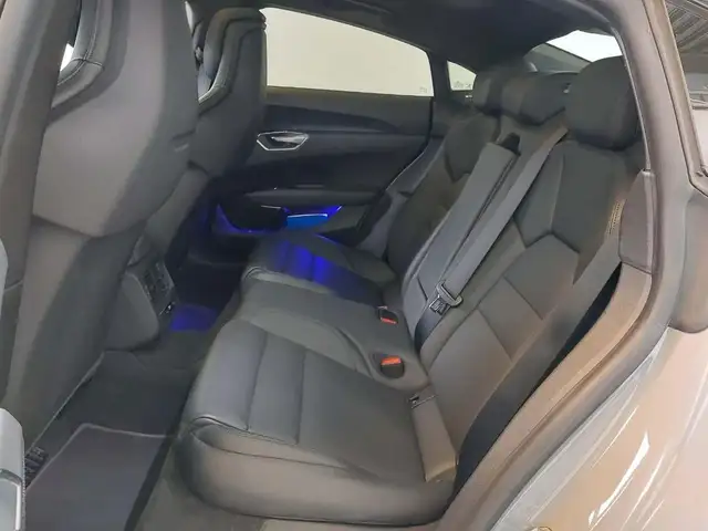 Audi e-tron GT view 14