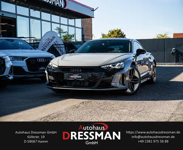 Audi e-tron GT basis quattro MATRIX B&O 360° NAVI ACC