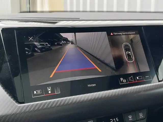 Audi e-tron GT view 13