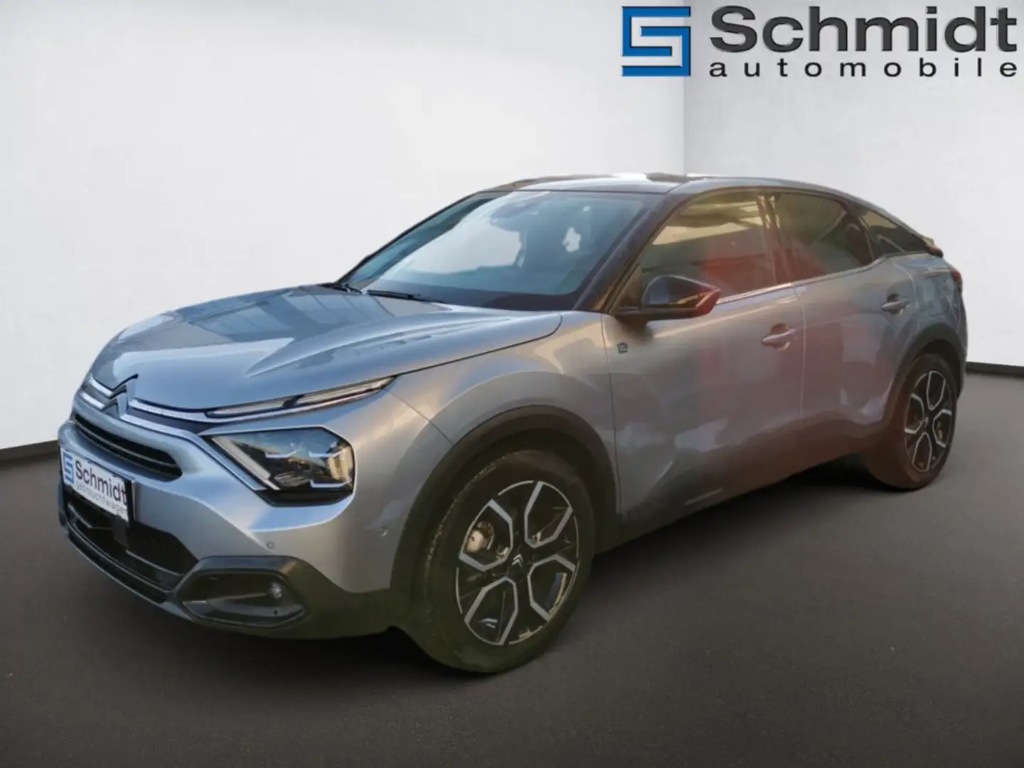 Citroen C4 e-C4 136 50kWh Shine Pack Szürke - 2