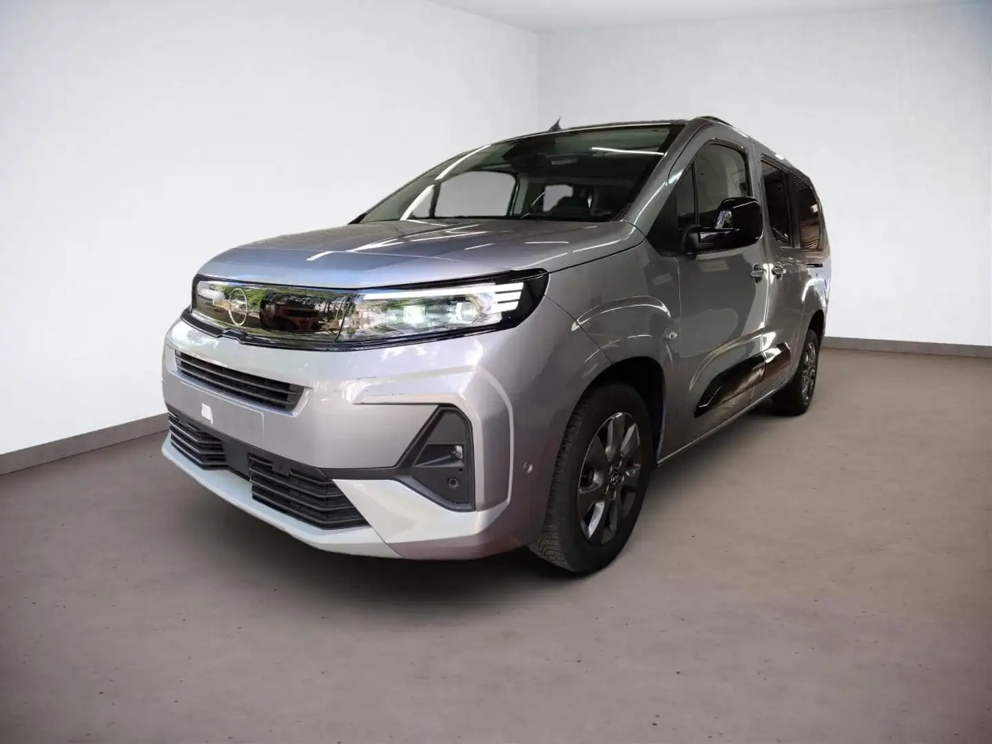Opel Combo Life XL GS +7-Sitzer+MLED+SHZ+KAMERA+NAVI+ Argent - 1