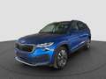 Skoda Kodiaq 2.0 TDI DSG Tour Virtual Cockpit / Fahr-Assiste... Blau - thumbnail 1