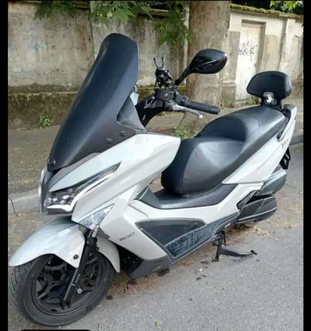 Kymco X-Town x-town 300 Gri - 1