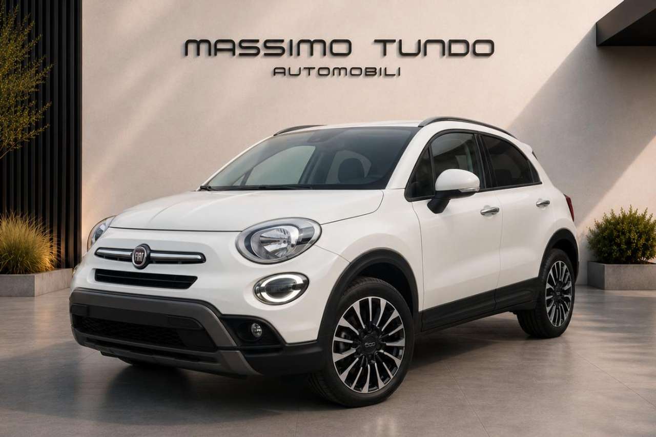 Fiat 500X 1.6 M.Jet 120 CV Cross